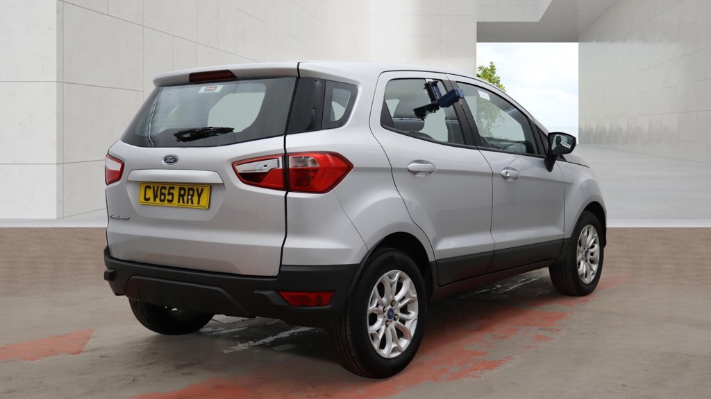 Ford Ecosport 2015 - Cars