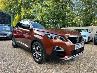 Peugeot 3008 2019