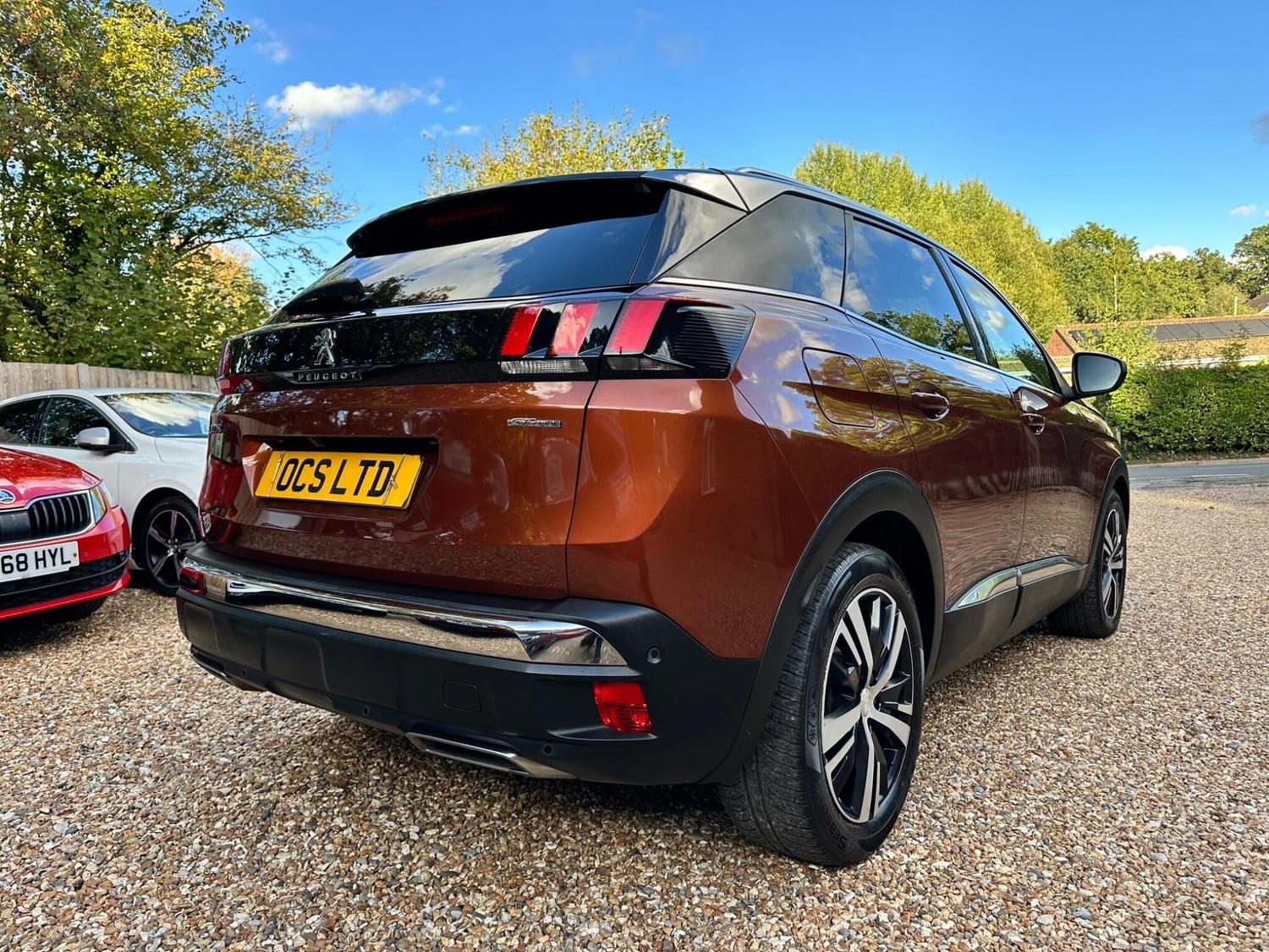 Peugeot 3008 2019 - Cars in Hook