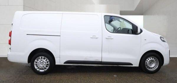 Vauxhall Vivaro Hillingdon