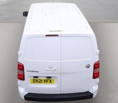 Vauxhall Vivaro 2021 - Vans & Commercial Vehicles in Hillingdon