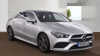 Mercedes-Benz CLA Class 2020