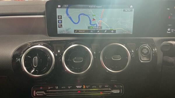Mercedes-Benz CLA Class 2020 - Cars
