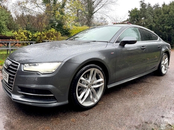 Audi A7 2017