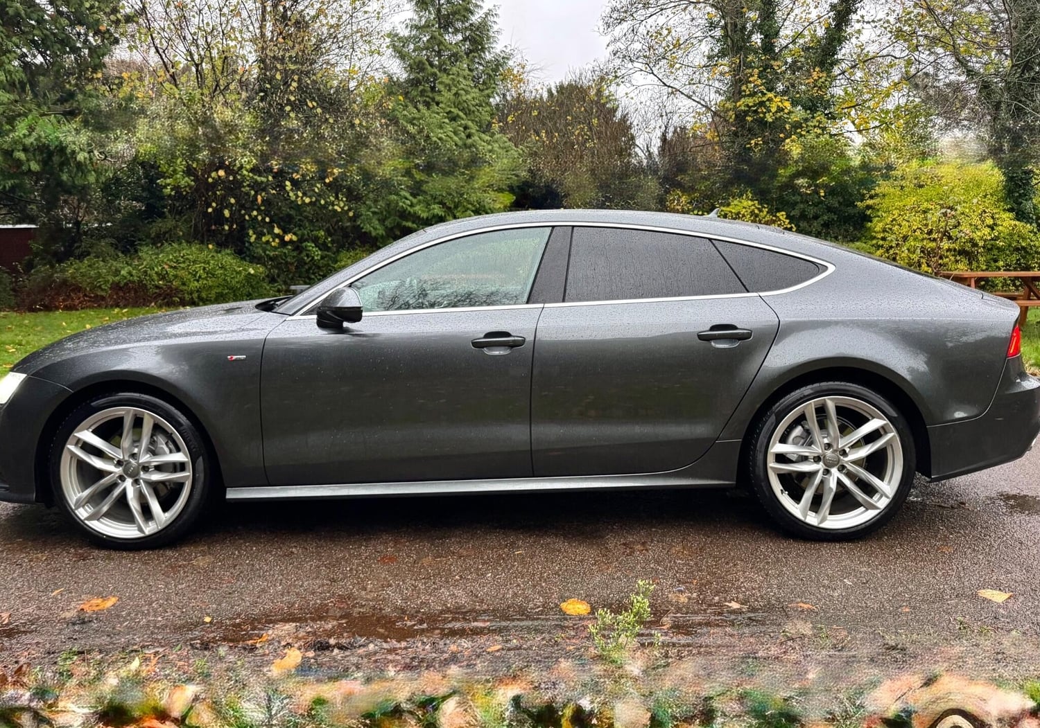 Audi A7 Leicester