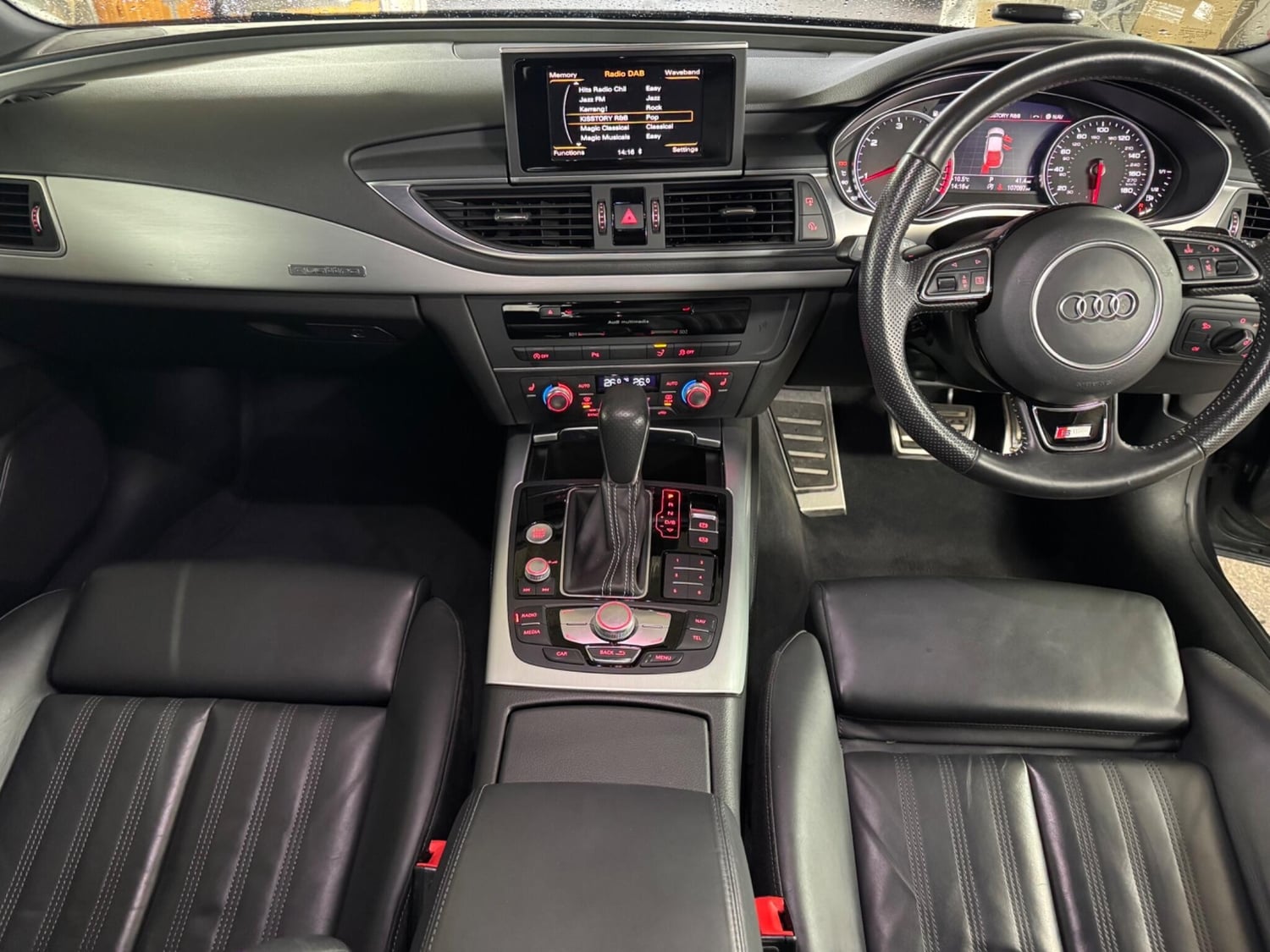 Audi A7 2017 - Cars