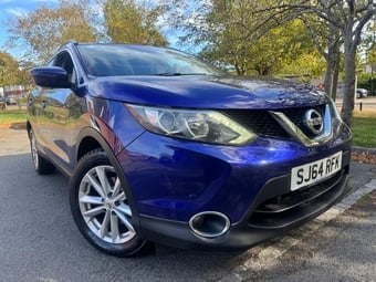 Nissan Qashqai 2014