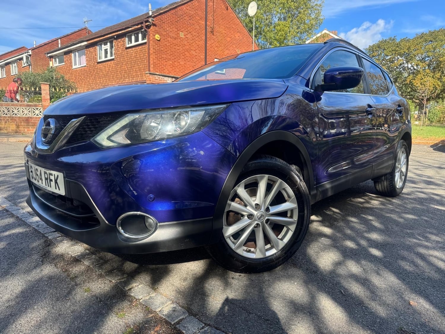 Nissan Qashqai Harrow
