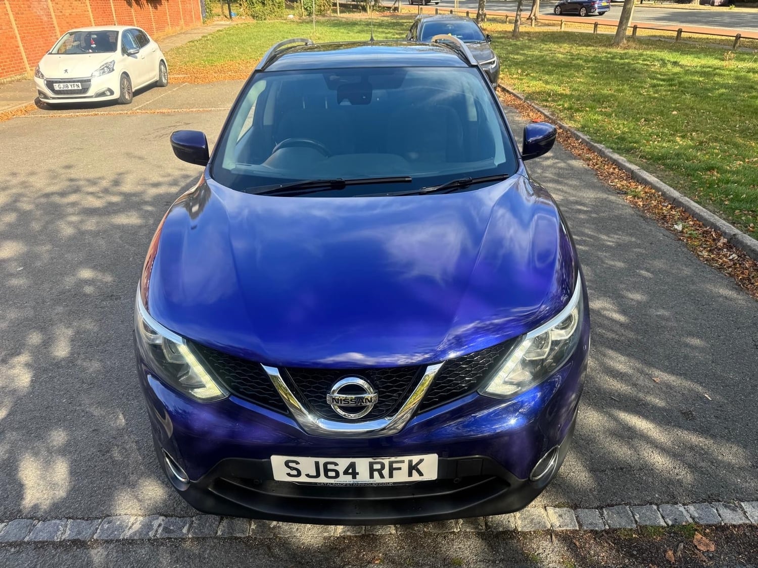 [ berth ]Nissan Qashqai
