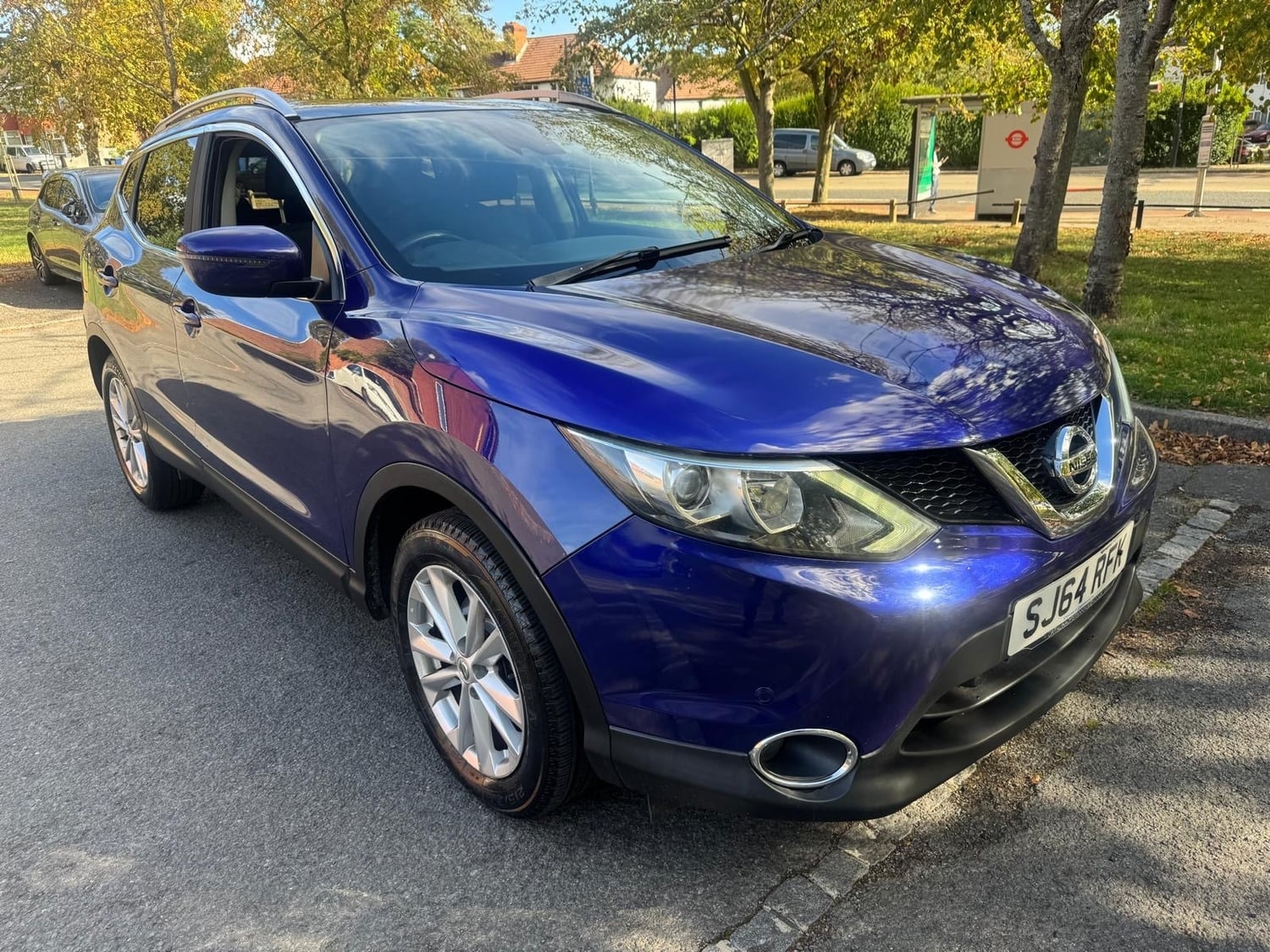 Nissan Qashqai 2014 - Cars in Harrow