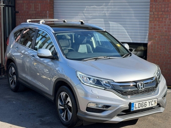 Honda CR-V 2016