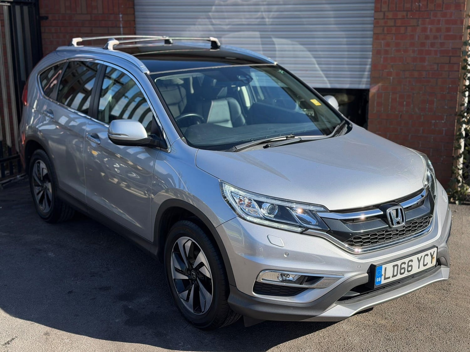 Honda CR-V Swindon