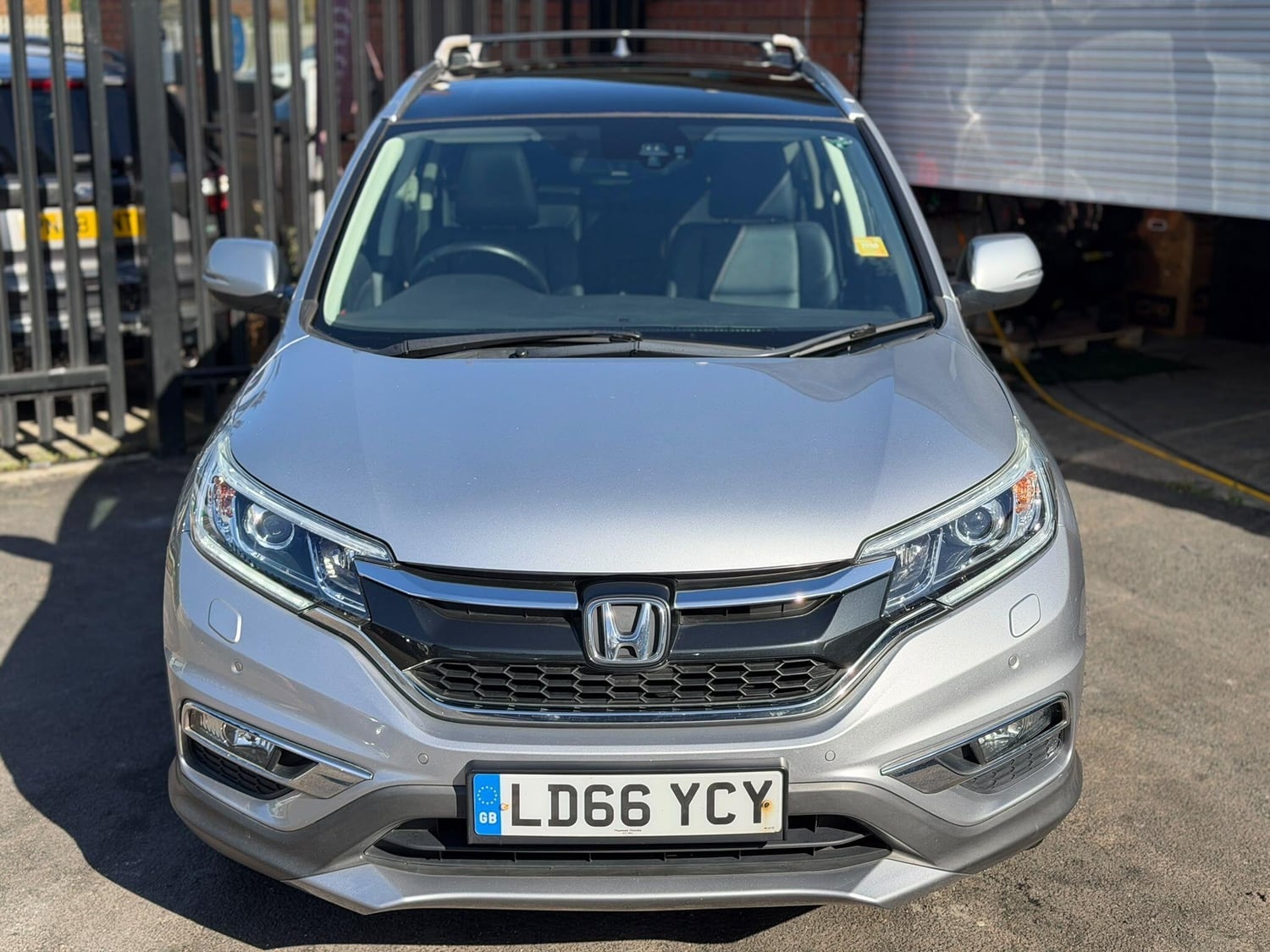[ berth ]Honda CR-V