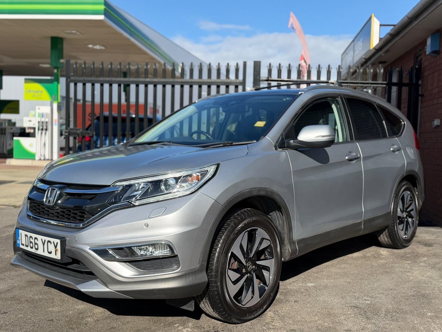 Honda CR-V 2016 - Cars in Swindon