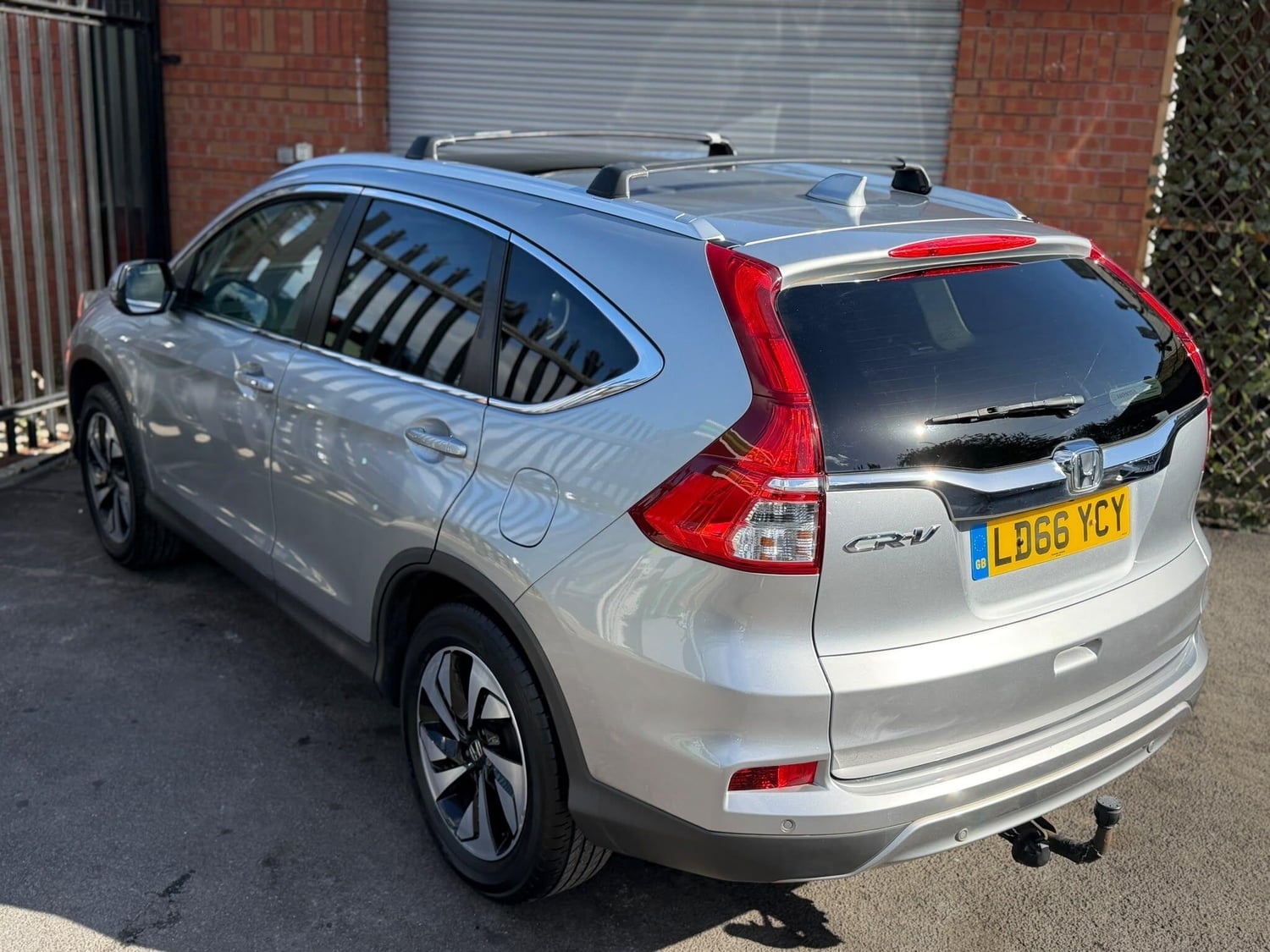 Honda CR-V 2016 - Cars