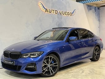 BMW 3 Series 2021