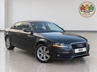 Audi A4 2010