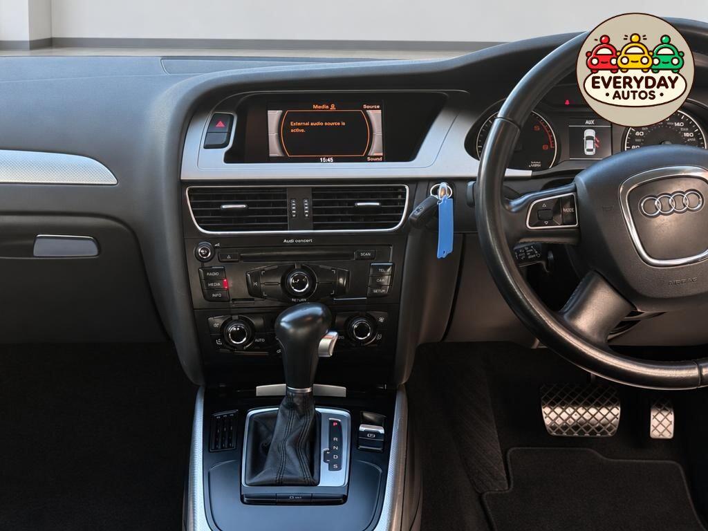 Audi A4 Bristol