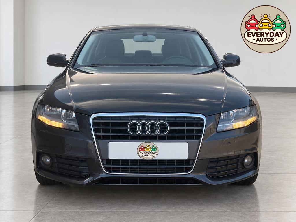 [ berth ]Audi A4