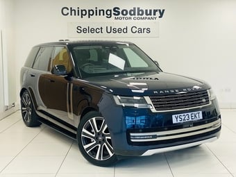 Land Rover Range Rover 2023