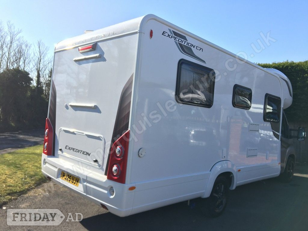 Auto-Trail Expedition C71 Exeter