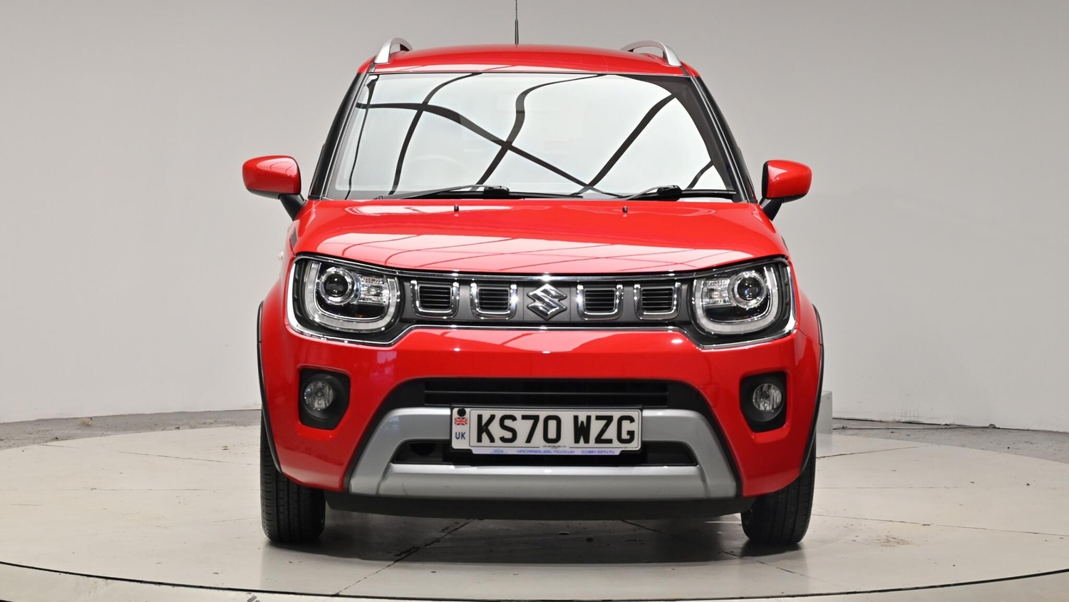 Suzuki Ignis Cullompton