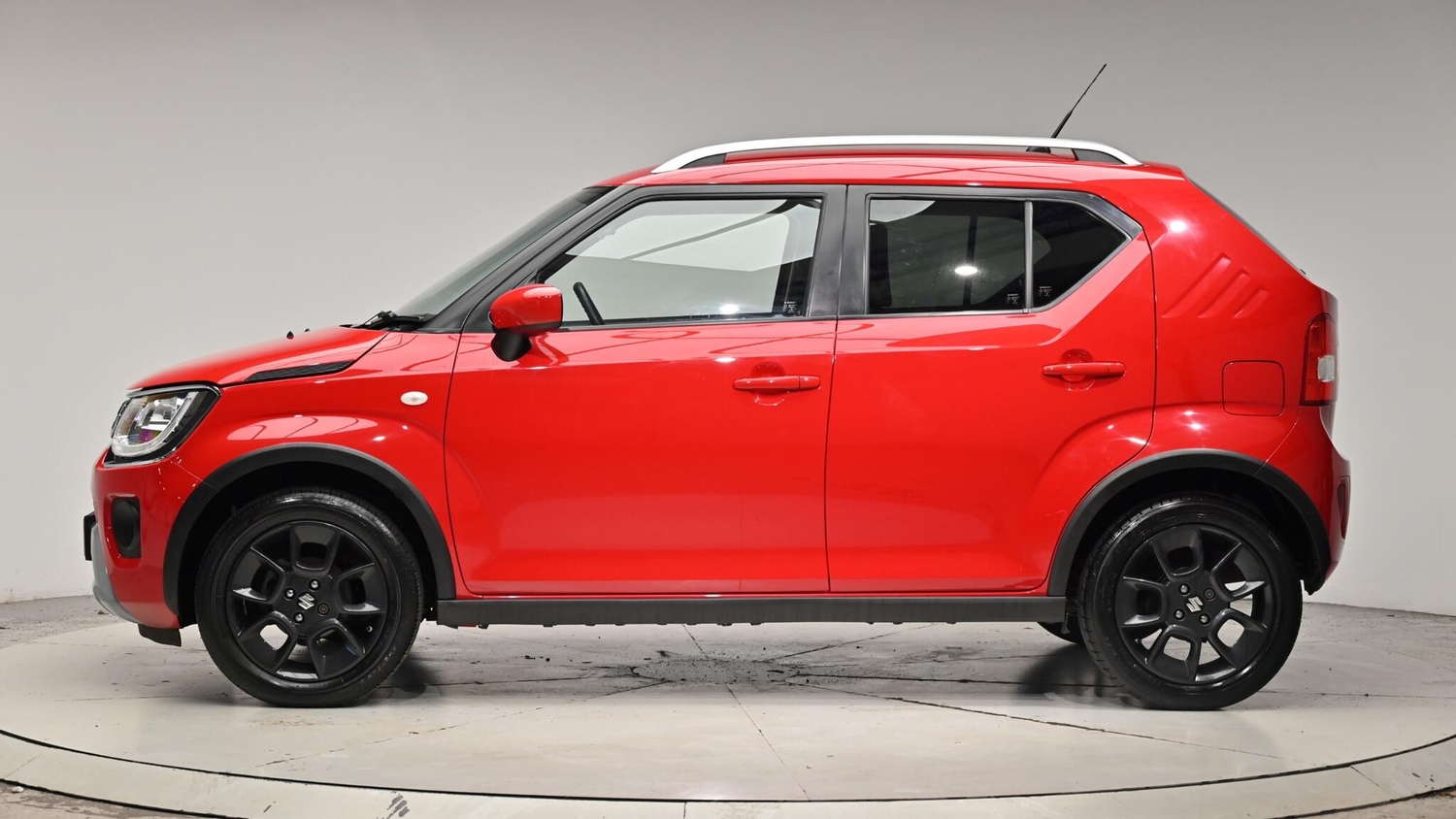 [ berth ]Suzuki Ignis