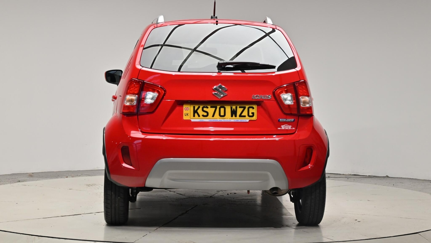 Suzuki Ignis 2020 - Cars