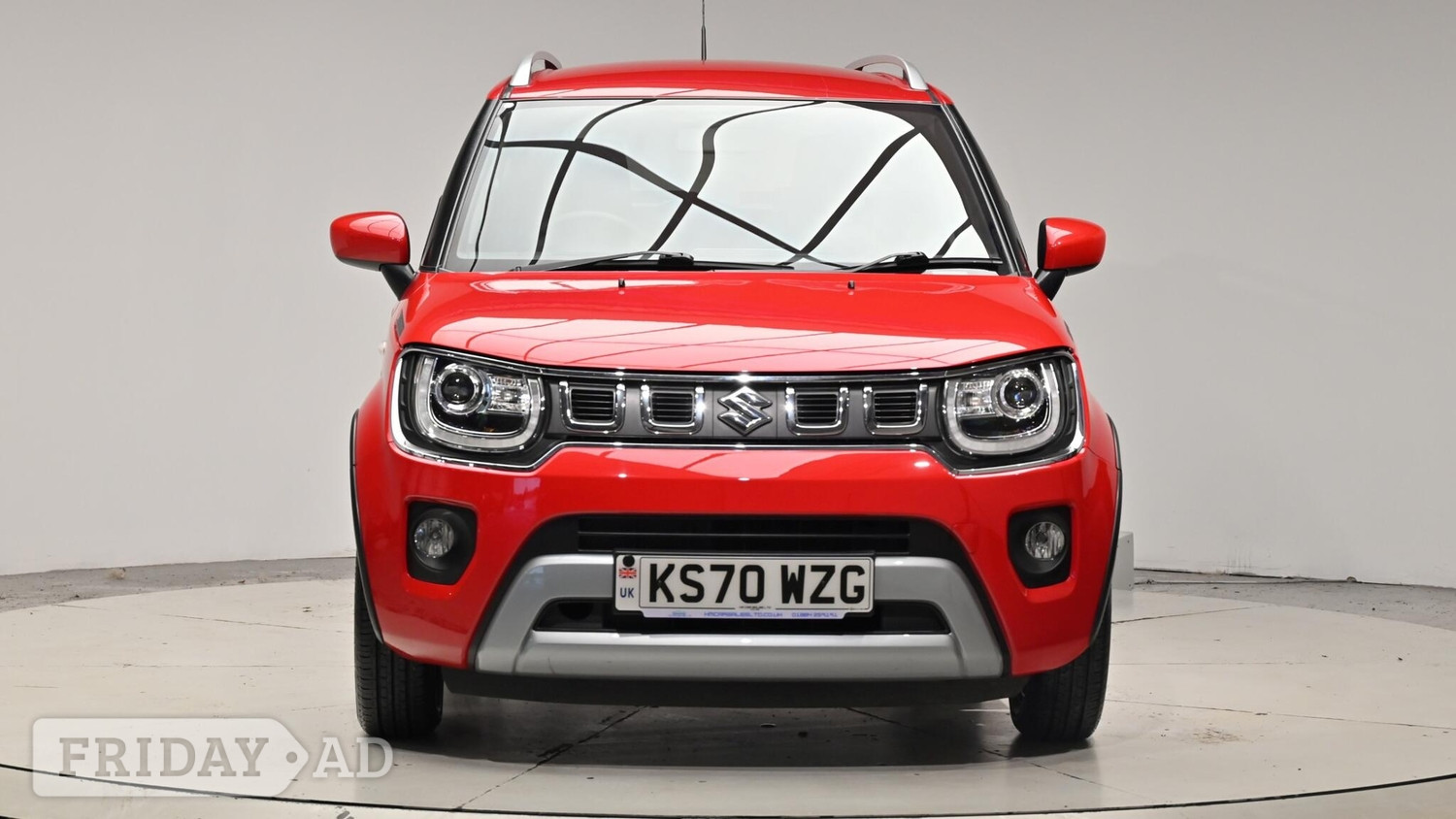 Suzuki Ignis Cullompton