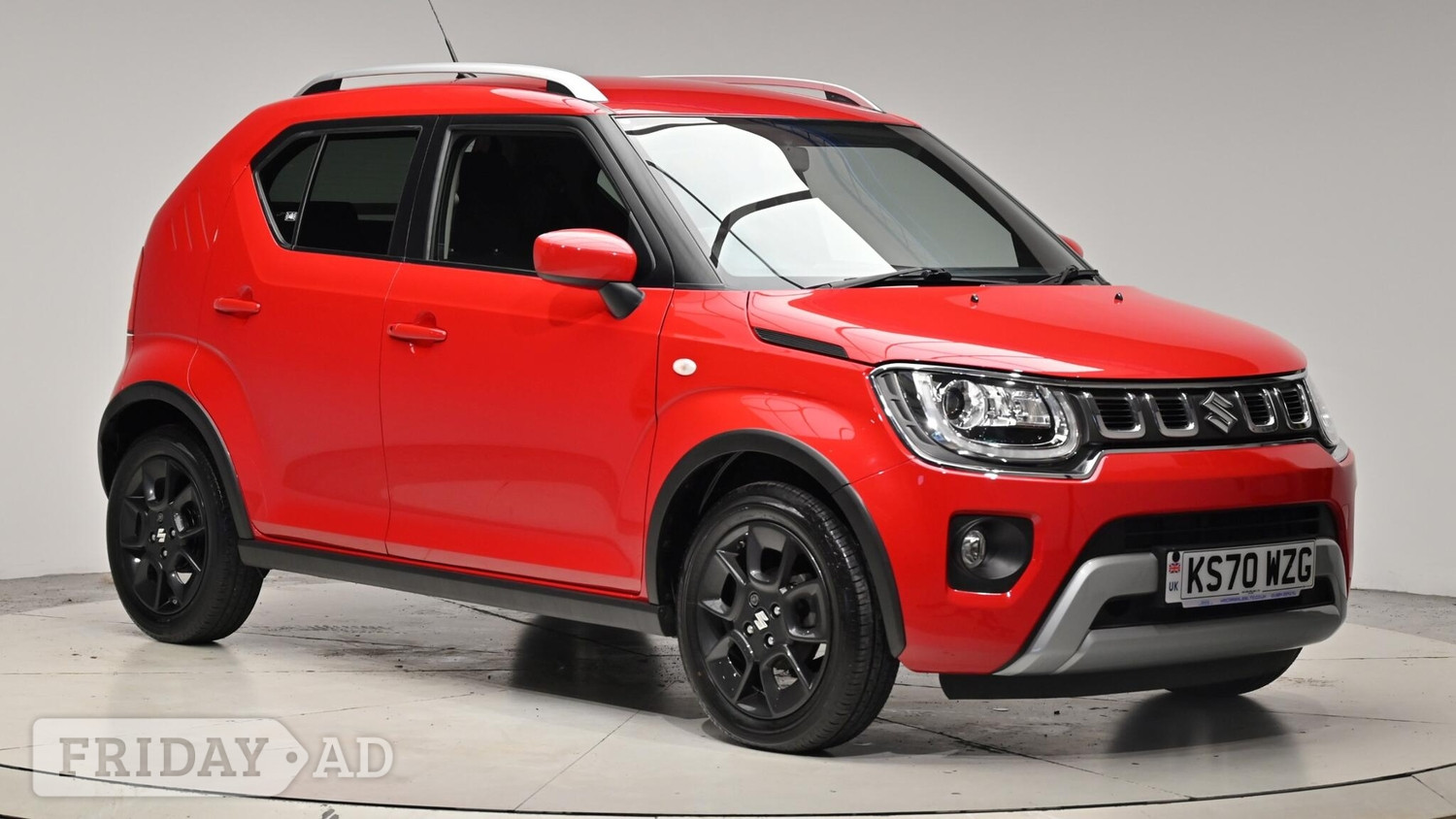 Suzuki Ignis 2020 in Cullompton
