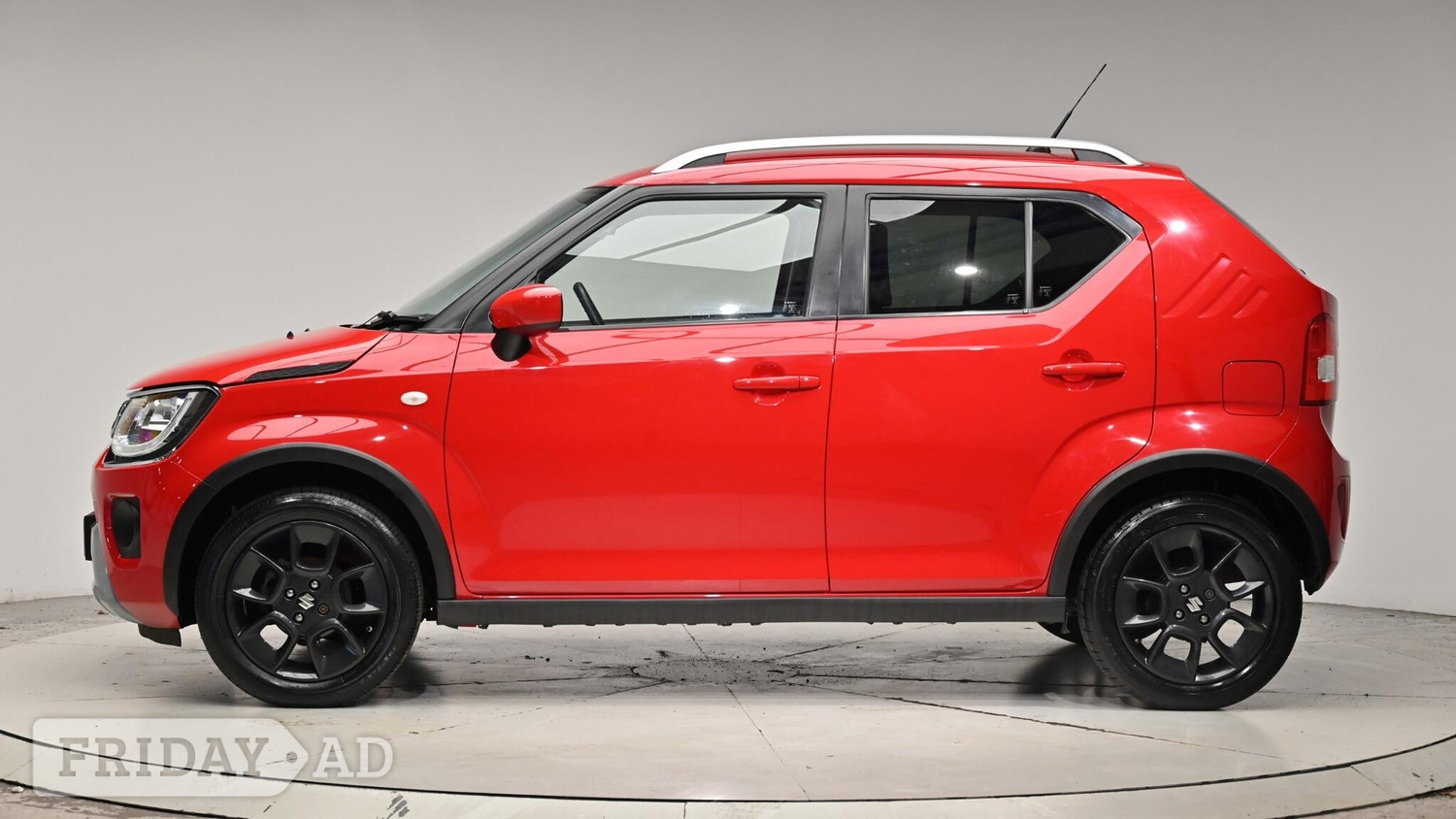 [ berth ]Suzuki Ignis