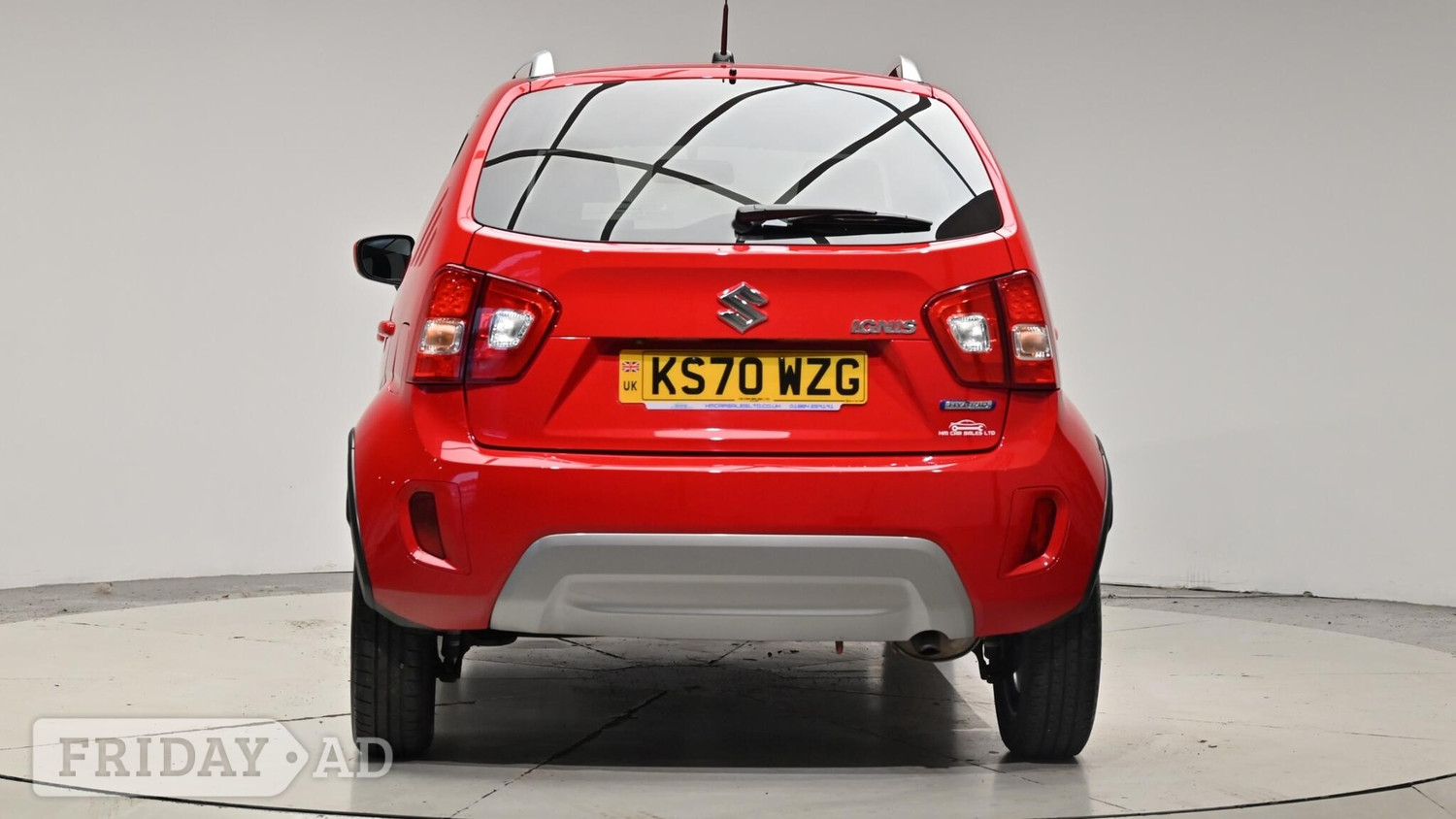 Suzuki Ignis 2020 - Cars