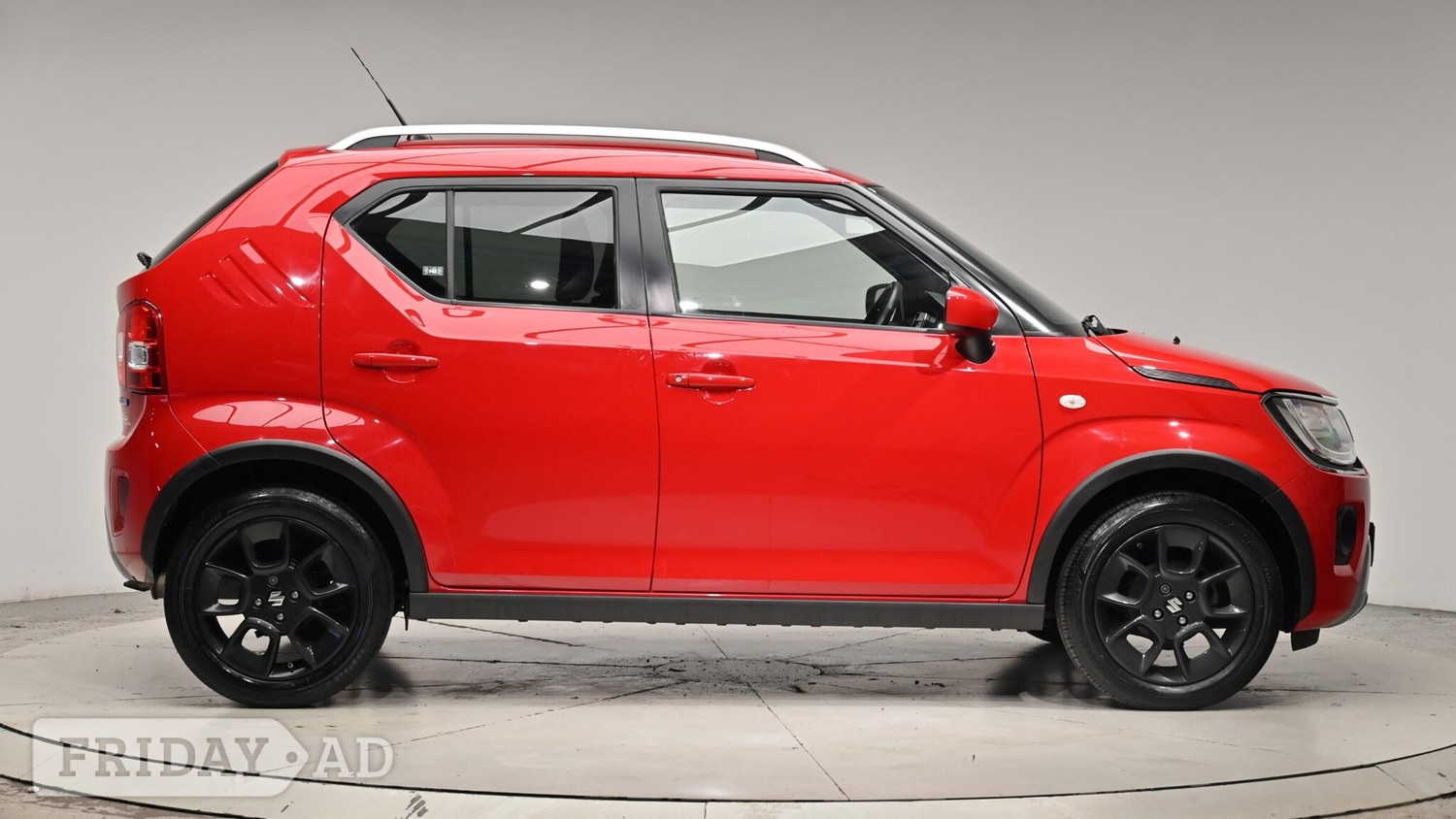 Suzuki Ignis 2020 - Cars in Cullompton
