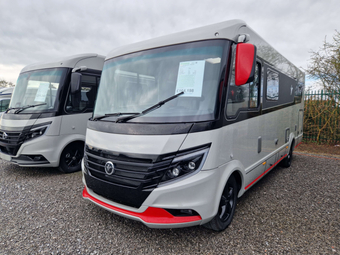 Niesmann + Bischoff iSmove 7.3 F 2025 for sale