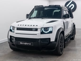 Land Rover Defender 110 2025