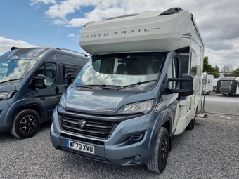Auto-Trail Tracker EKS 2020 for sale