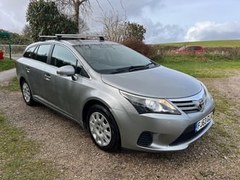 Toyota Avensis 2013