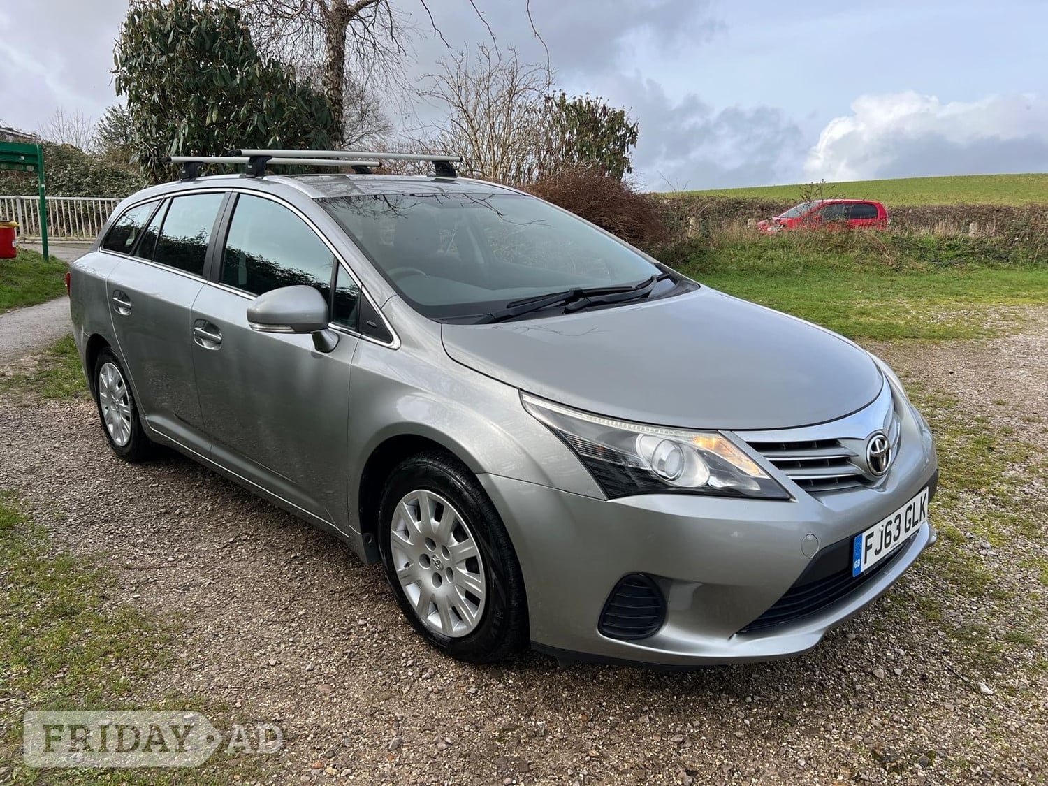 Toyota Avensis 2013 in Shoreham-By-Sea