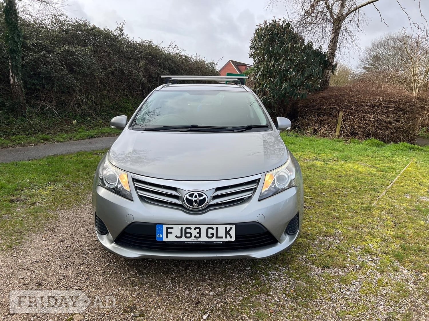 Toyota Avensis Shoreham-By-Sea