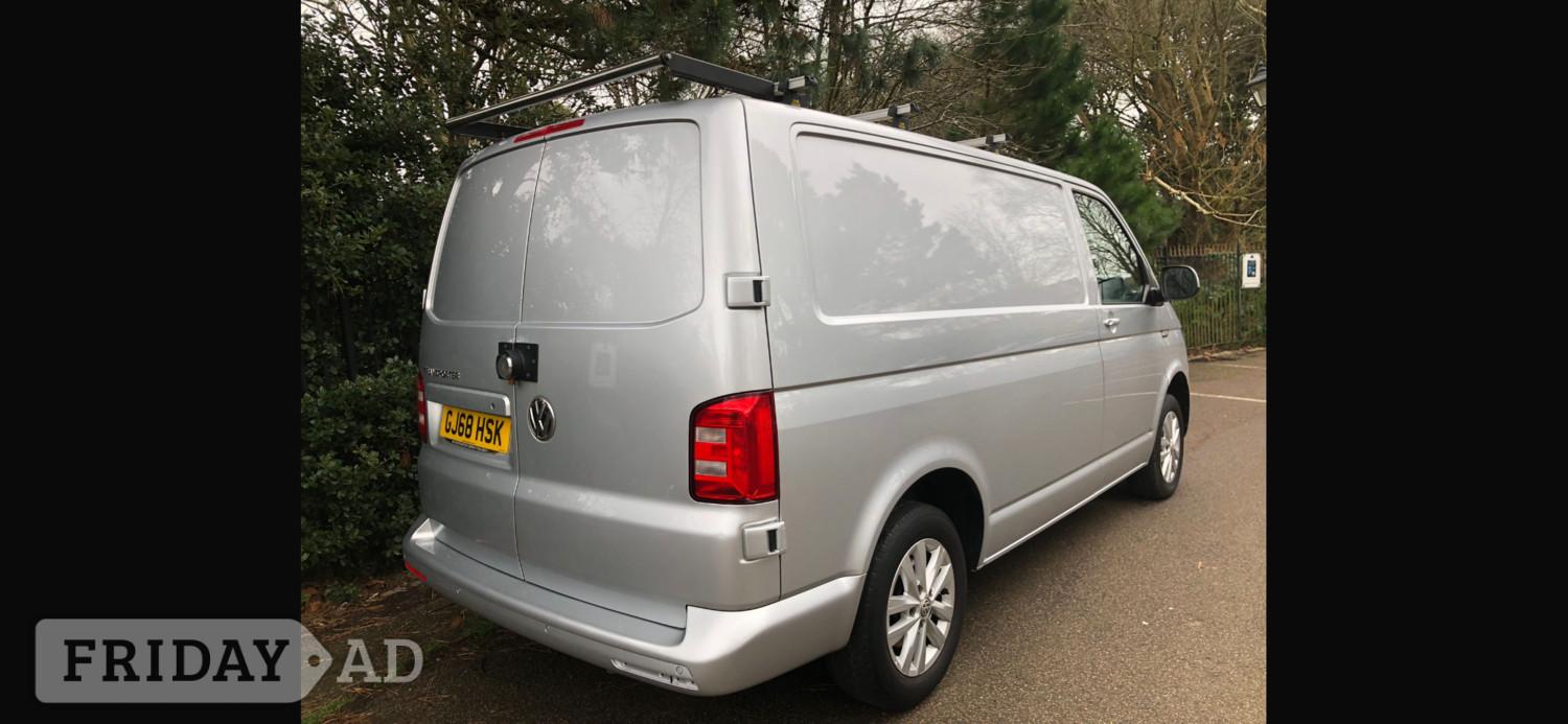 [ berth ]Volkswagen Transporter