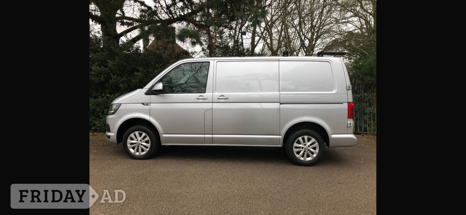 Volkswagen Transporter 2018 - Vans & Commercial Vehicles