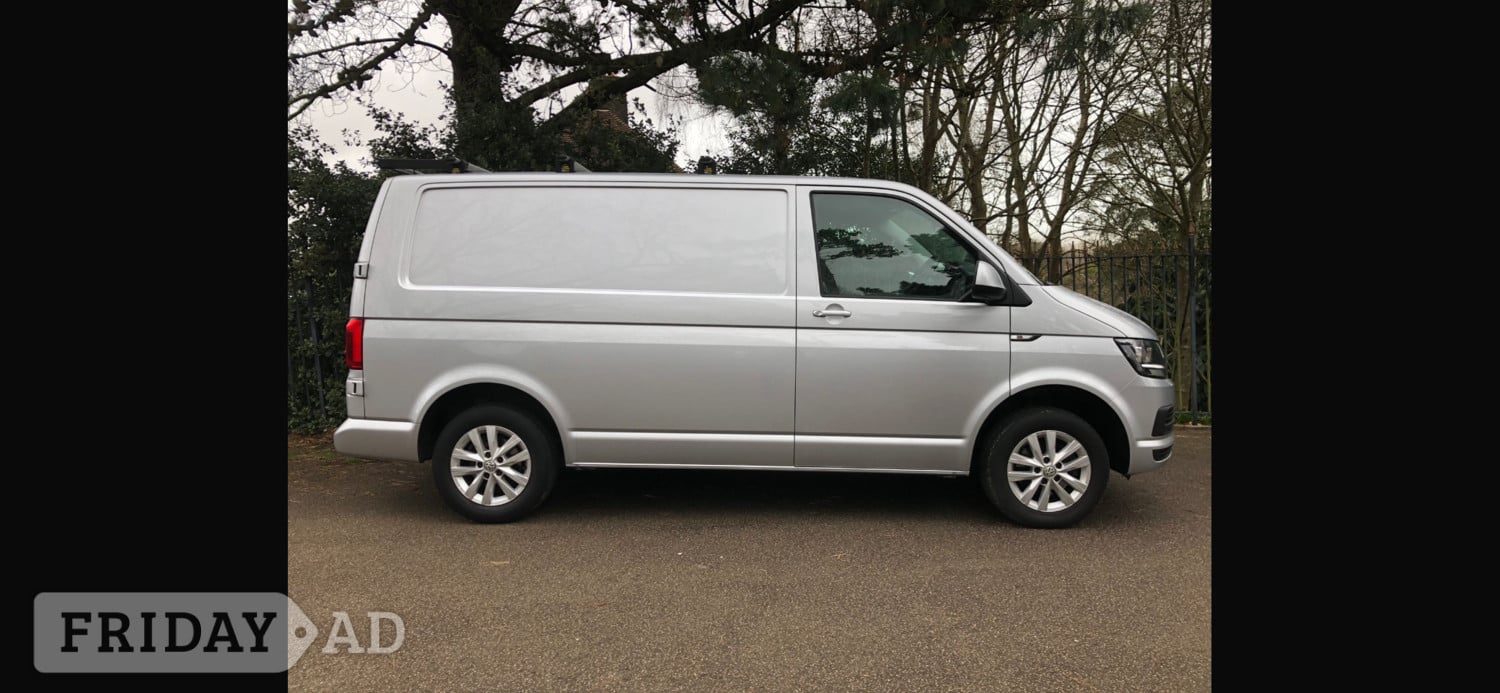 Volkswagen Transporter 2018 - Vans & Commercial Vehicles in Bexhill-On-Sea