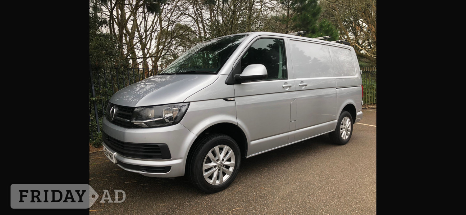 Volkswagen Transporter Bexhill-On-Sea