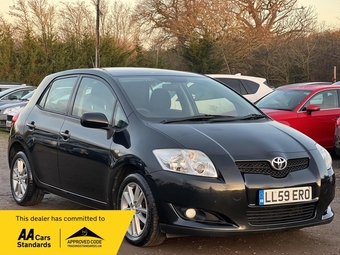 Toyota Auris 2009
