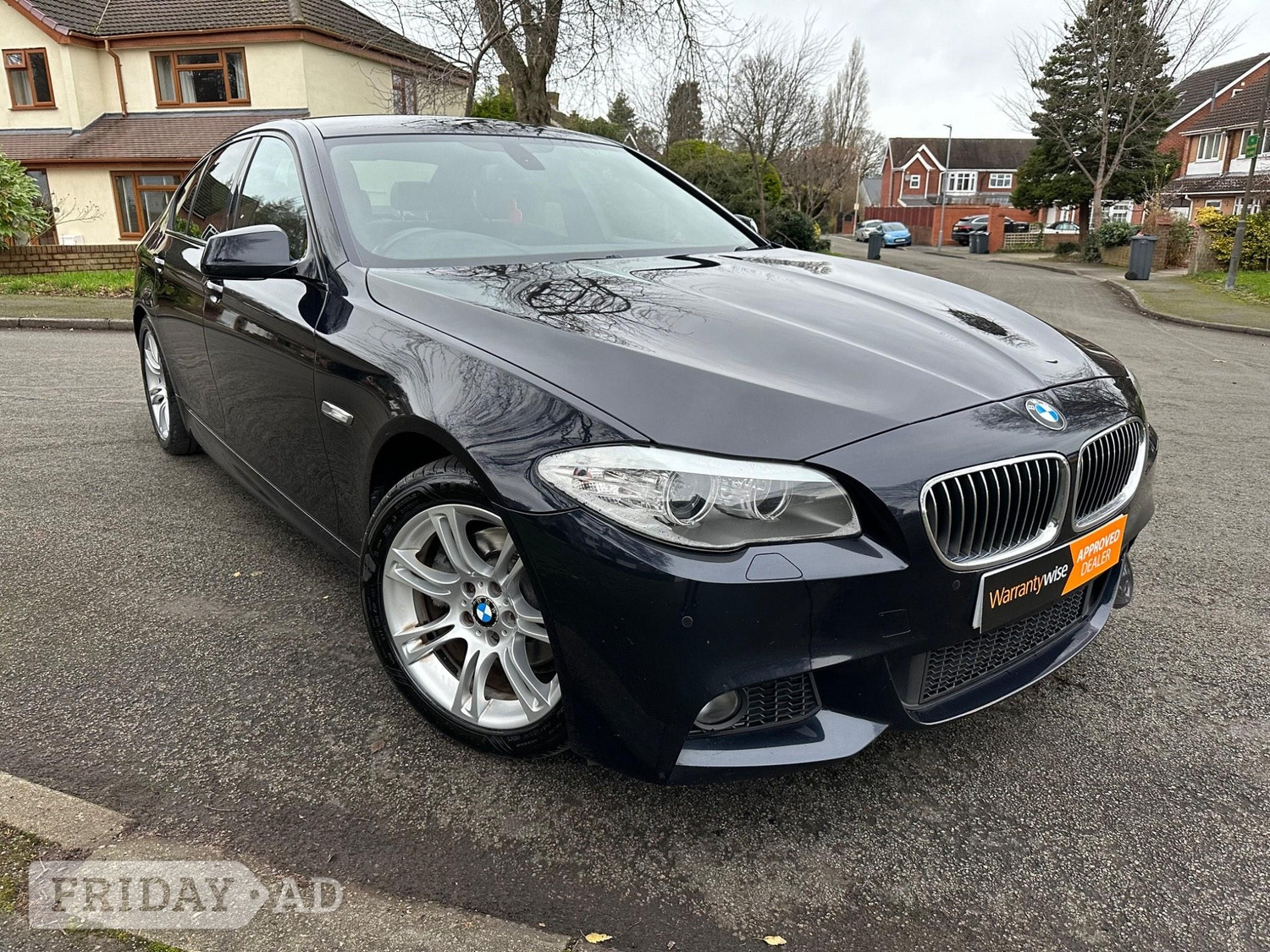 BMW 5 Series 2011 in West Bromwich
