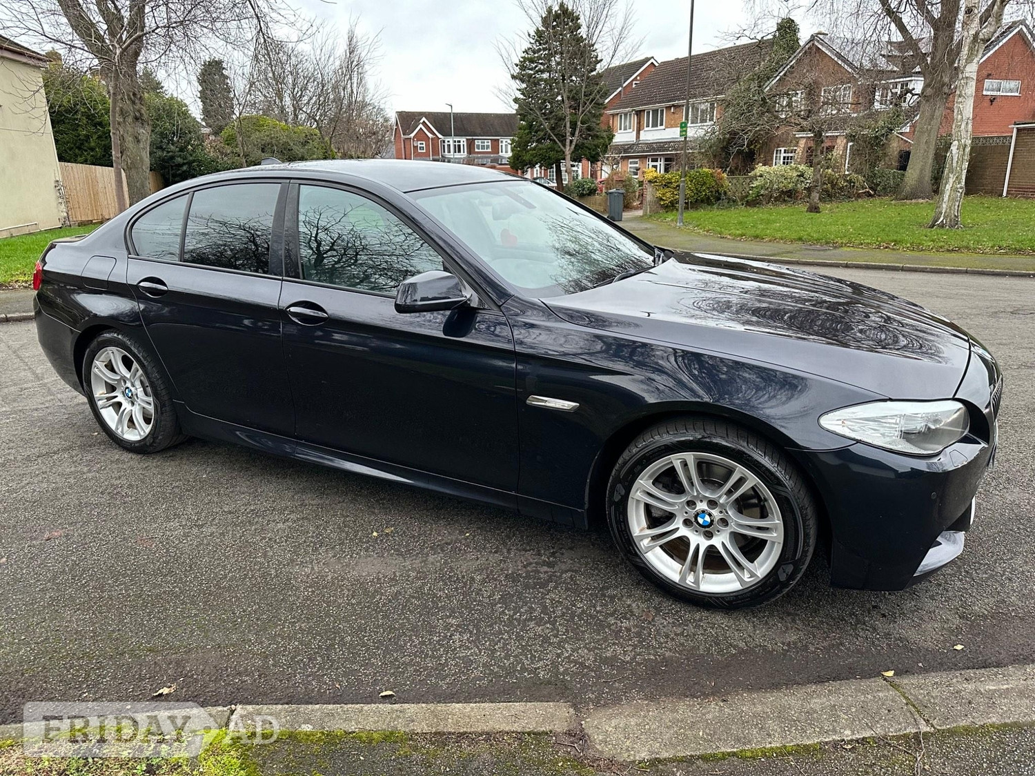 BMW 5 Series 2011 - Cars