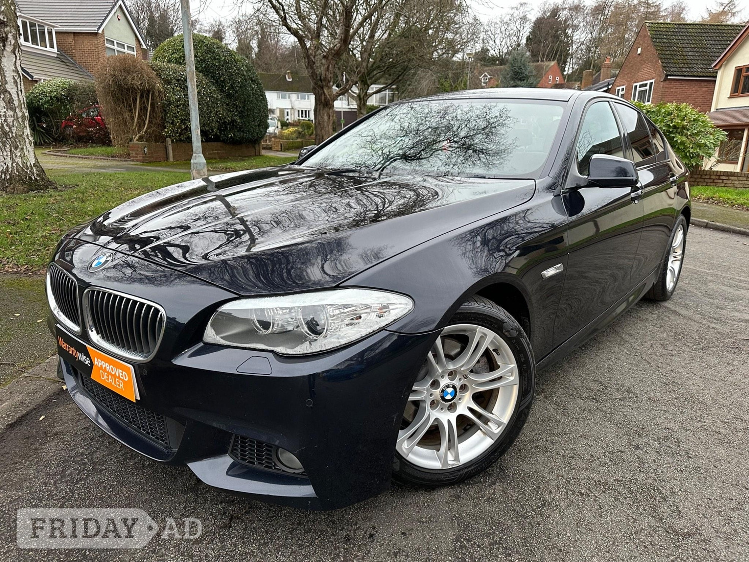 [ berth ]BMW 5 Series
