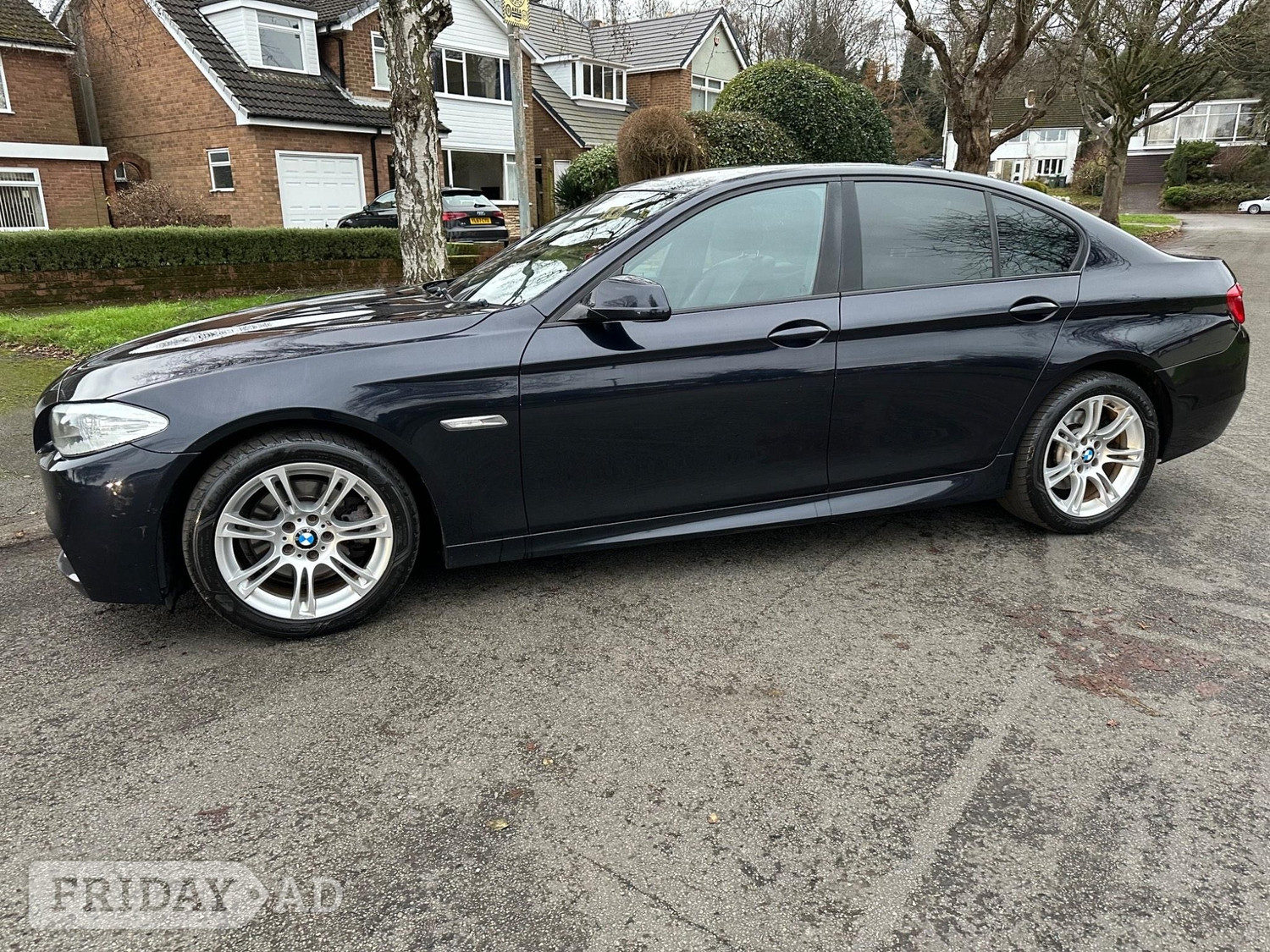 BMW 5 Series 2011 - Cars in West Bromwich
