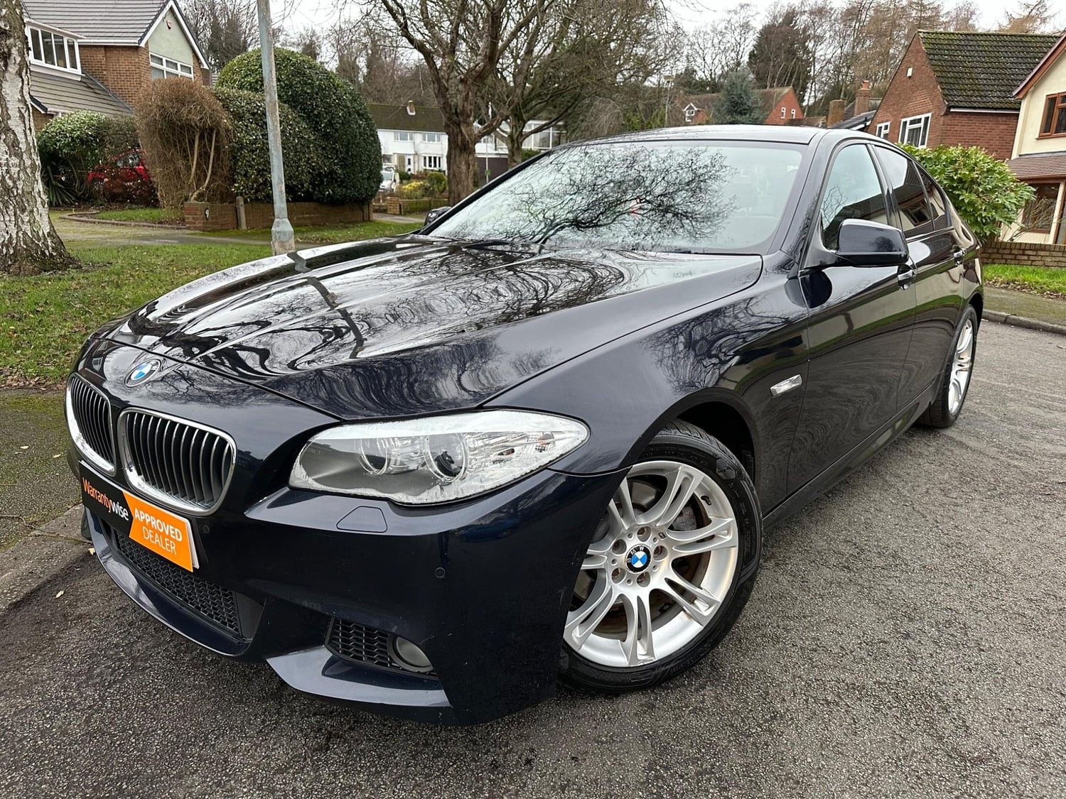 [ berth ]BMW 5 Series