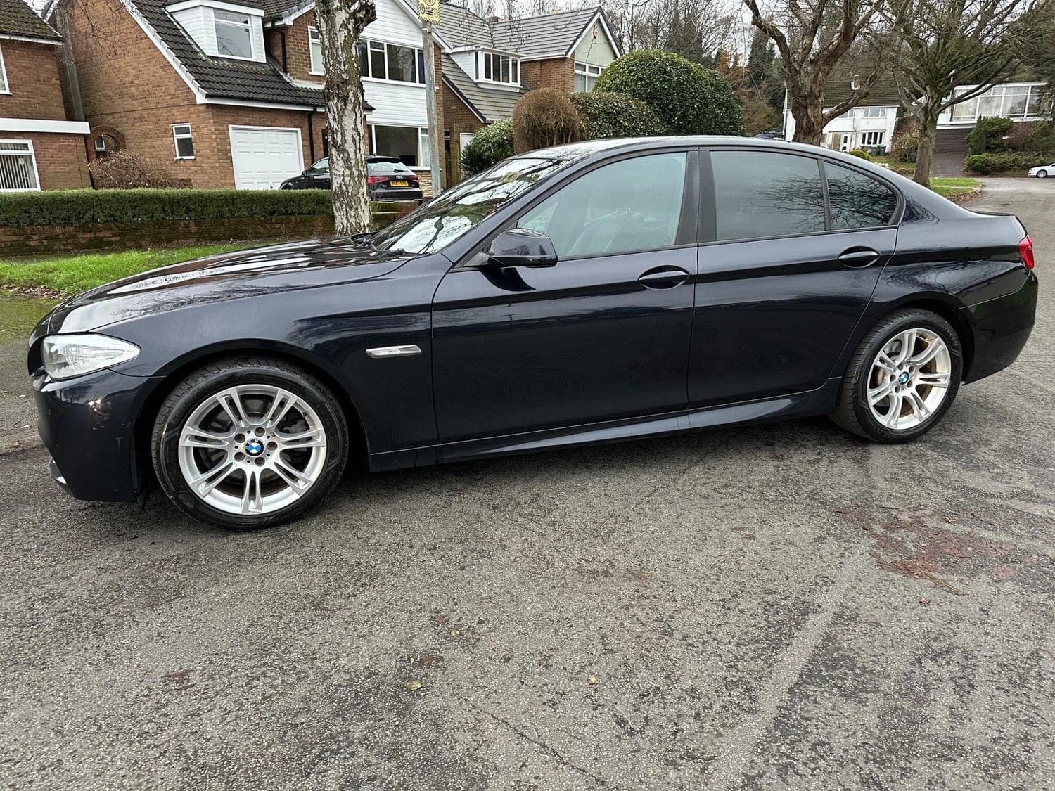 BMW 5 Series 2011 - Cars in West Bromwich